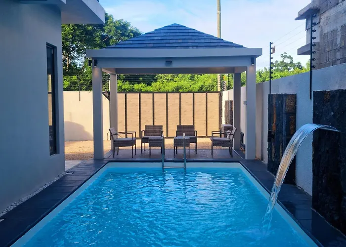 Serenity I - 4 Bedroom Villa
