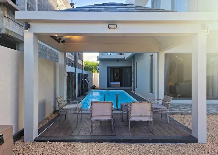 Serenity I - 4 Bedroom Villa
