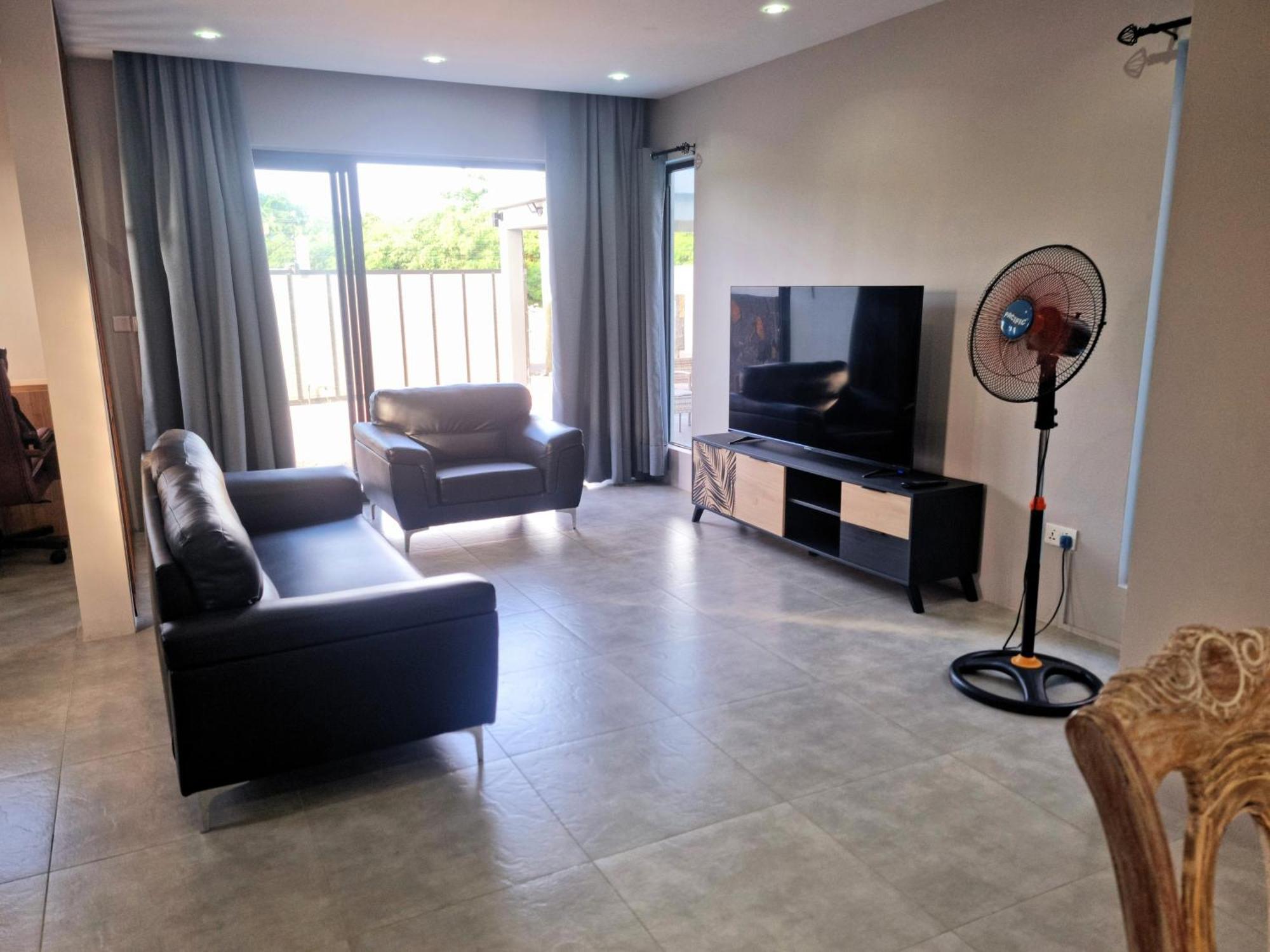Villa Serenity I - 4 Bedroom Grand Baie