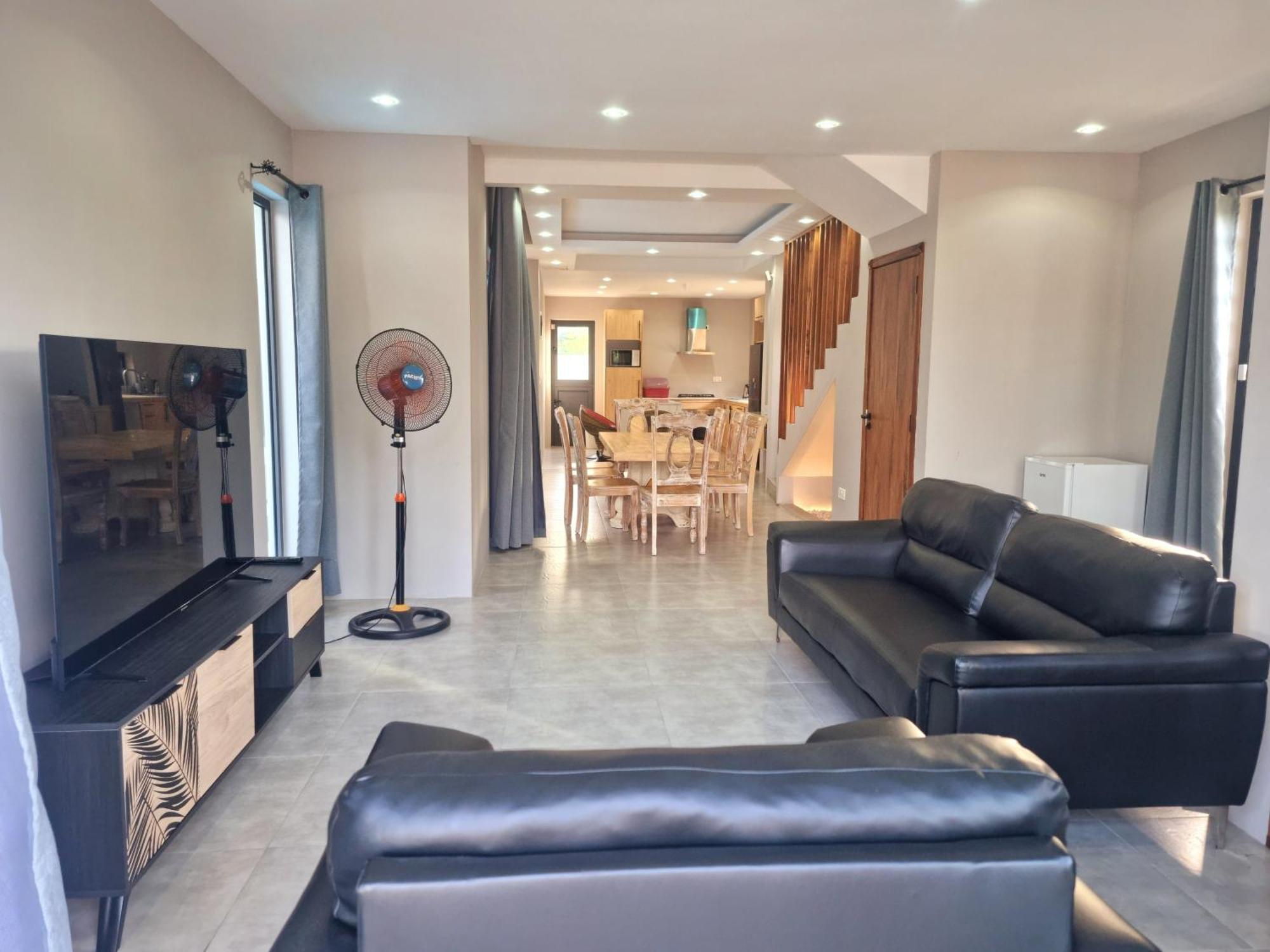 Serenity I - 4 Bedroom Grand Baie