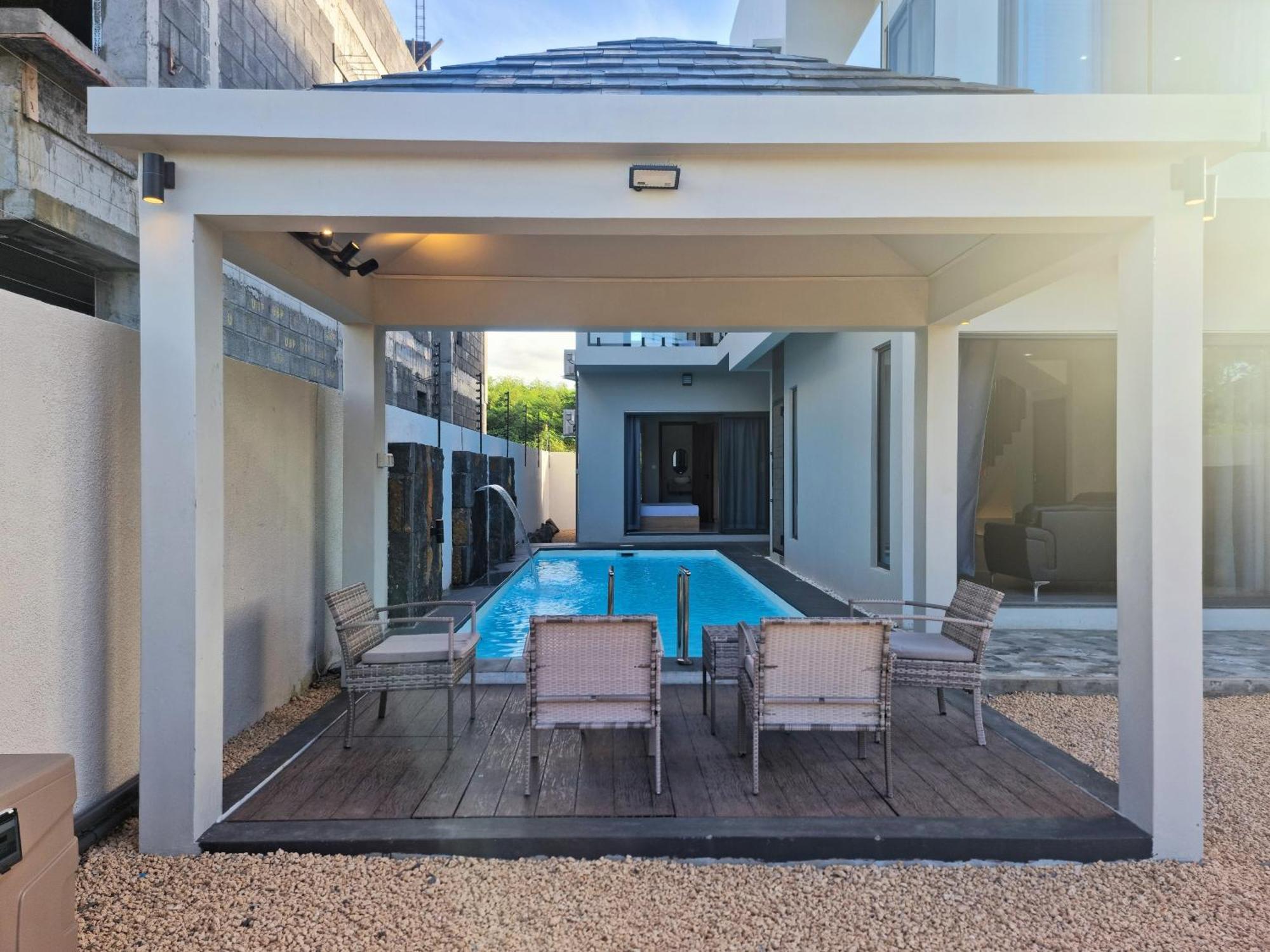 Serenity I - 4 Bedroom Villa