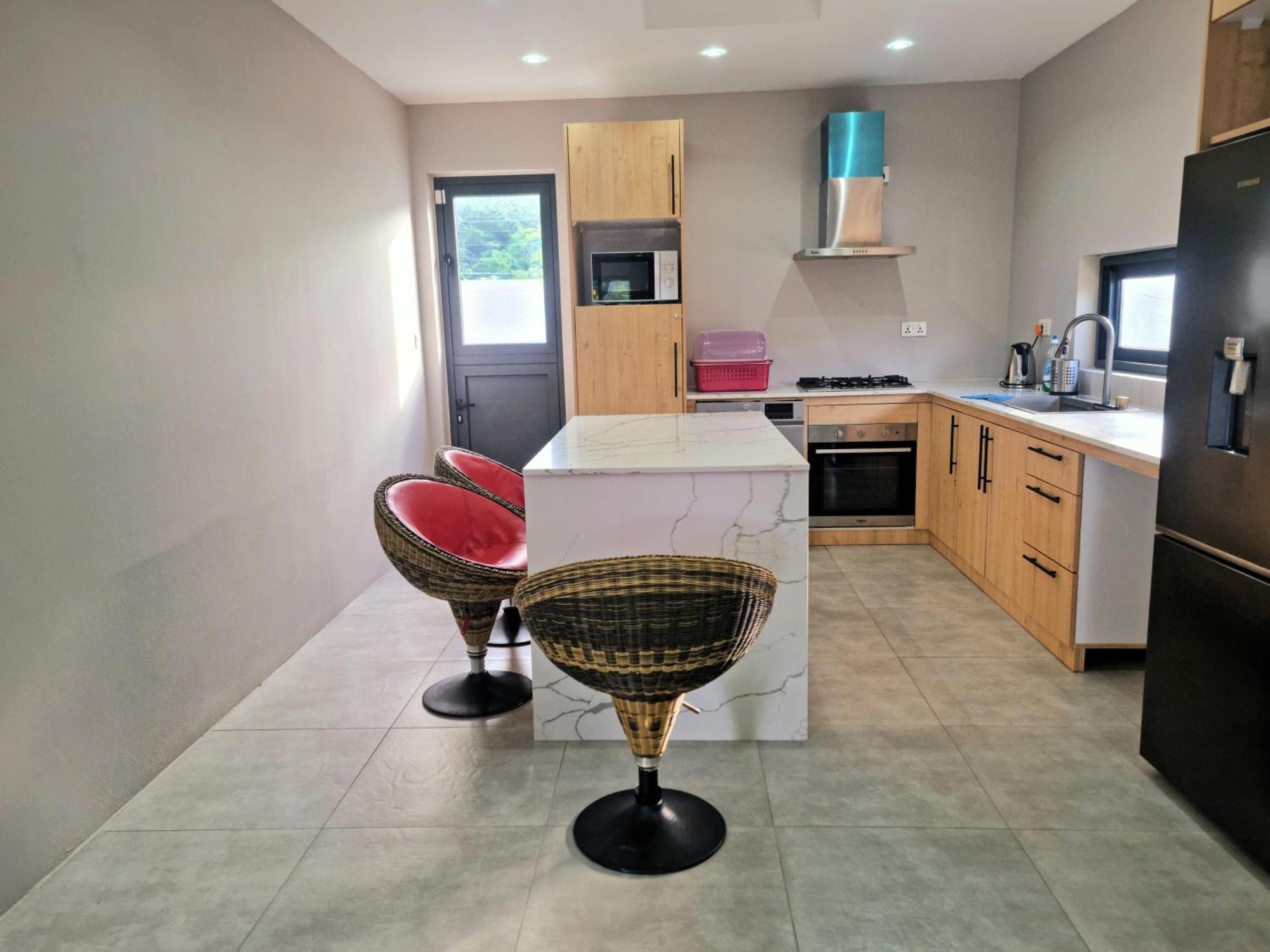 Serenity I - 4 Bedroom * Grand Baie