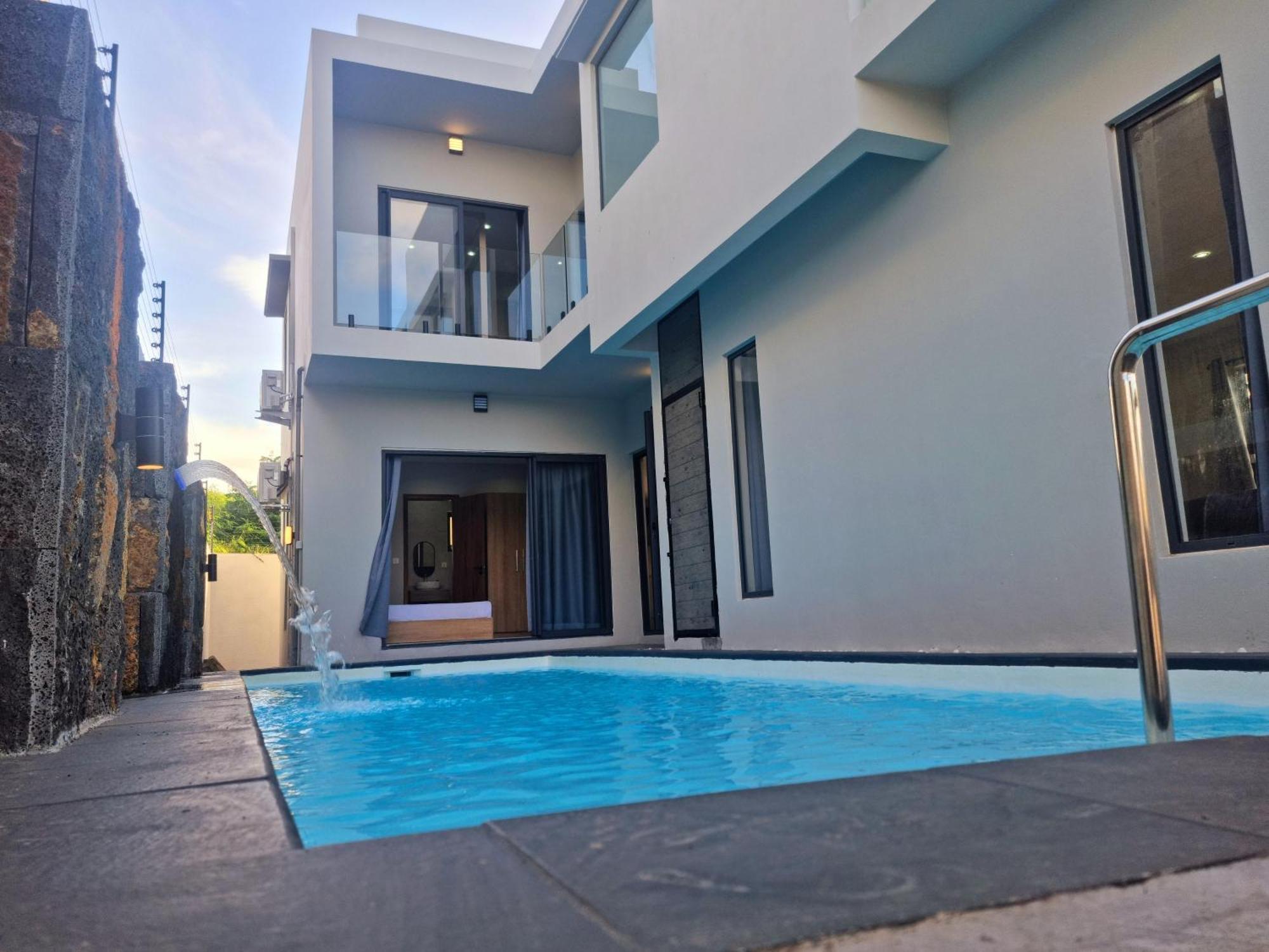 Serenity I - 4 Bedroom * Grand Baie