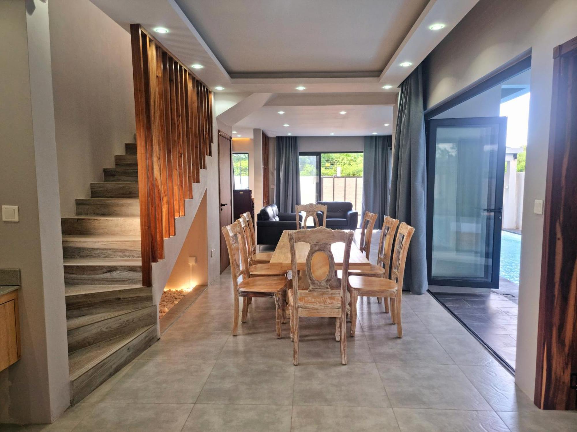 Serenity I - 4 Bedroom Villa *