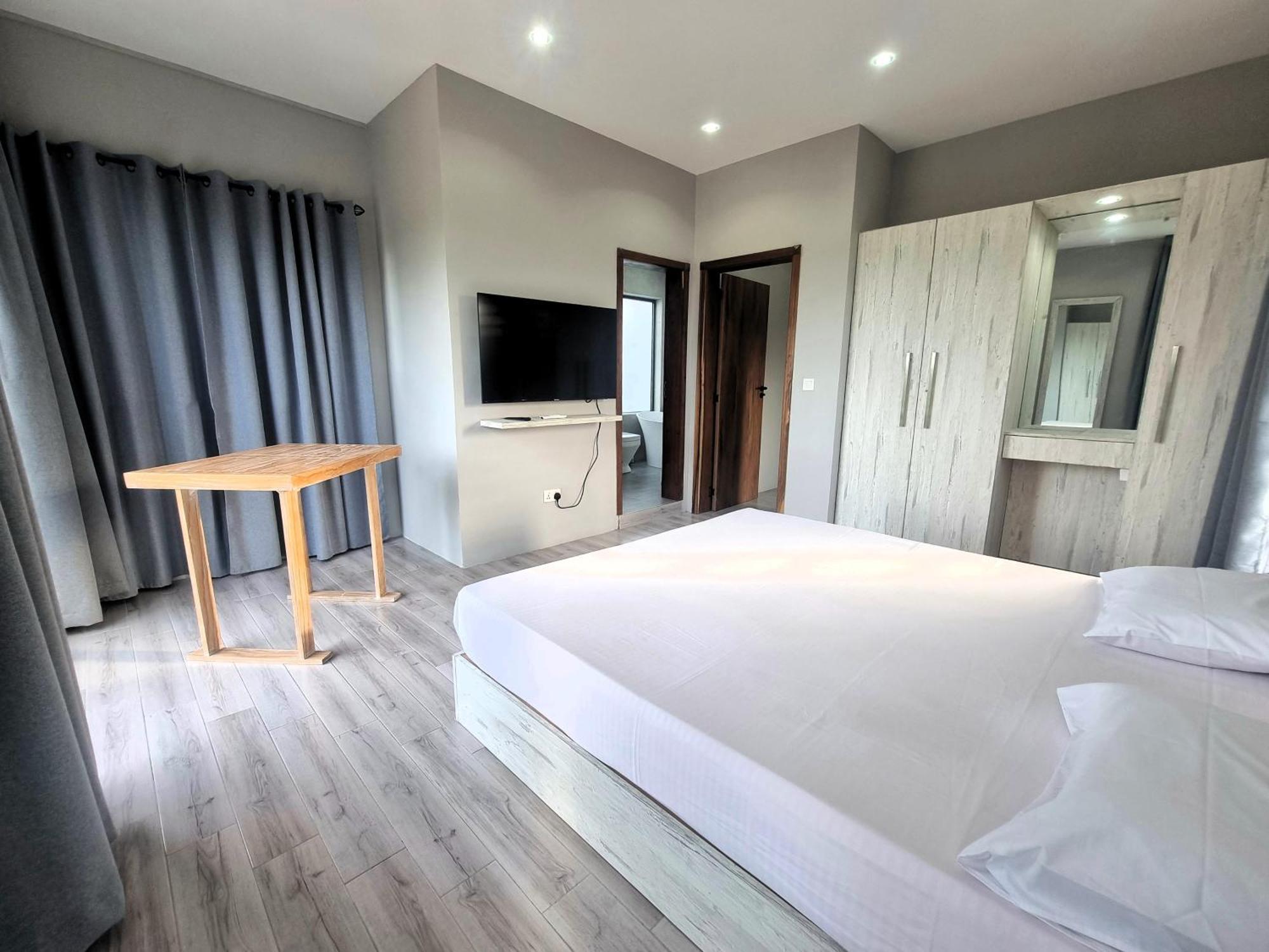 Serenity I - 4 Bedroom Villa Grand Baie