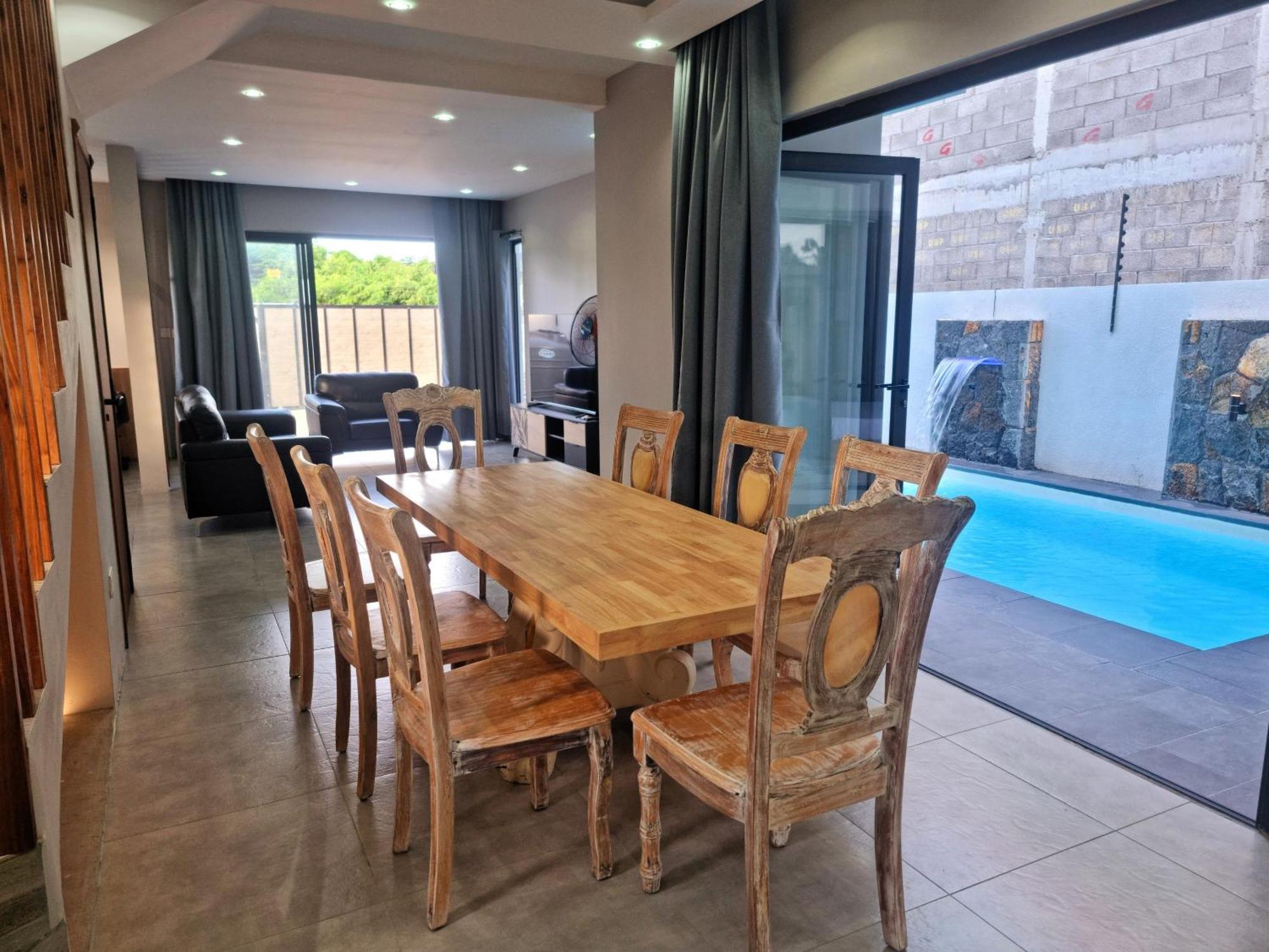 Villa Serenity I - 4 Bedroom Grand Baie
