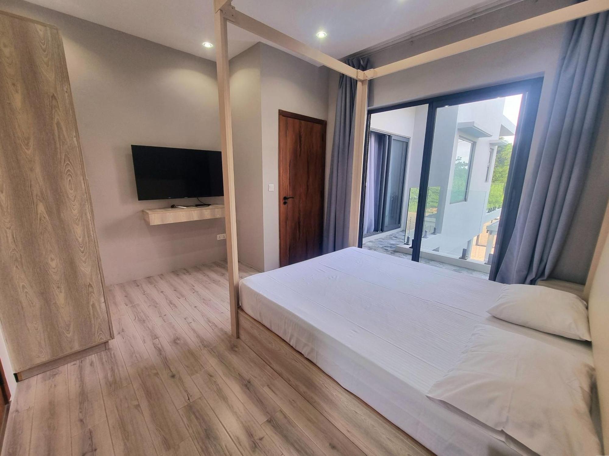 Villa Serenity I - 4 Bedroom Grand Baie